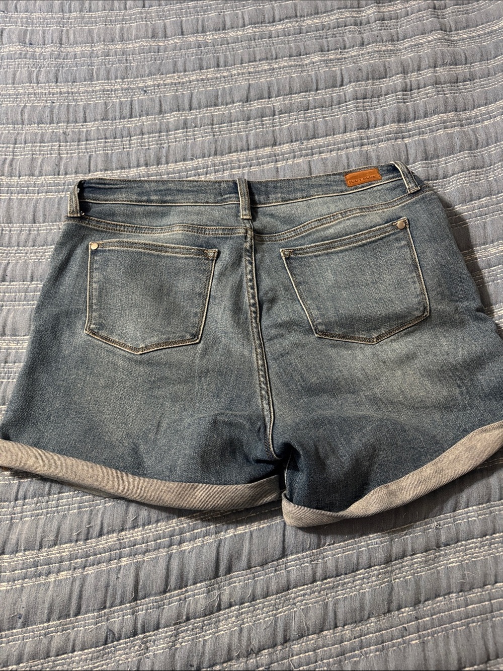 Judy Blue Jean shorts